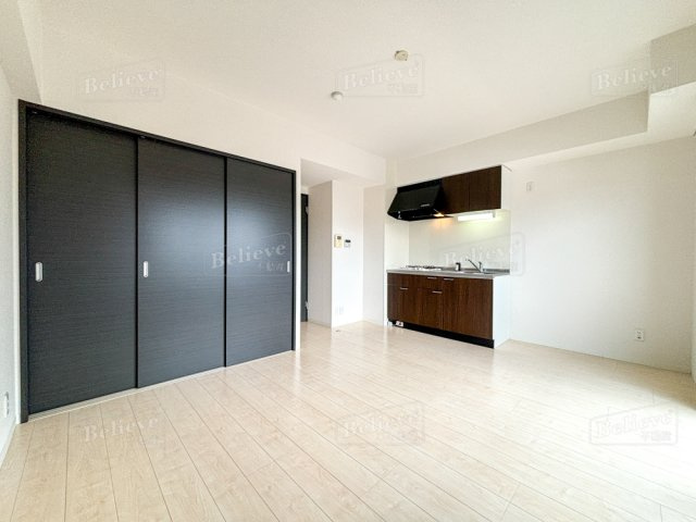 サンスクエアⅡの内装