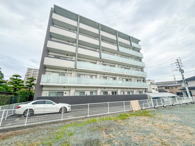 サンスクエアⅡの外観|お洒落な外観です★