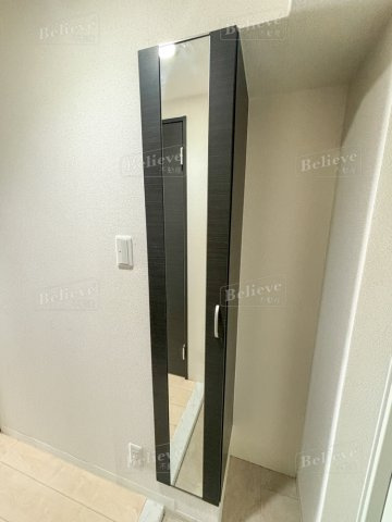 サンスクエアⅡの内装