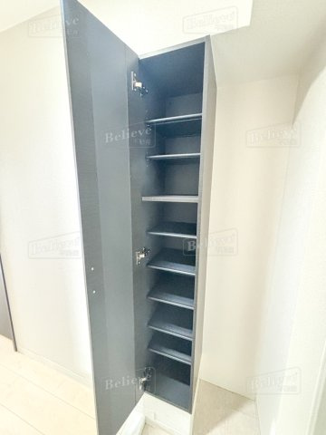 サンスクエアⅡの内装