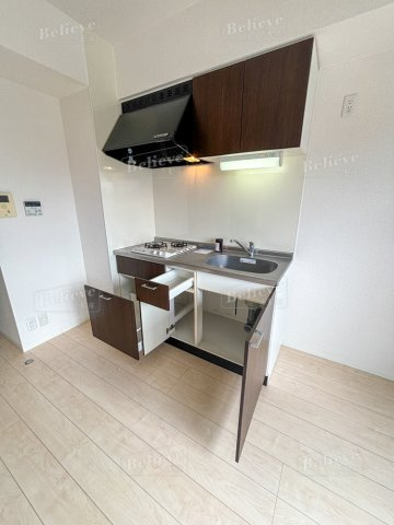 サンスクエアⅡの内装