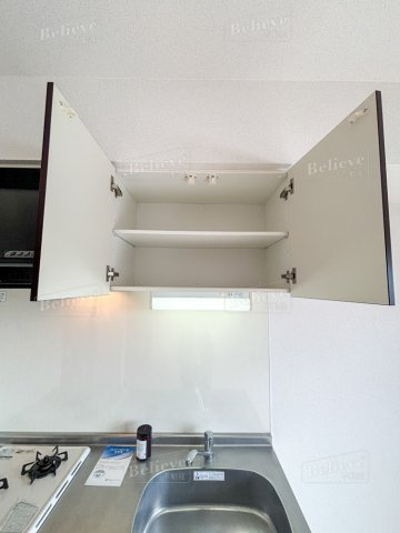 サンスクエアⅡの内装