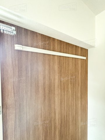 サンスクエアⅡの内装