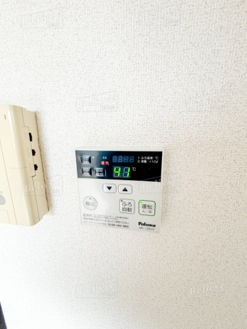 サンスクエアⅡの内装