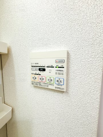 サンスクエアⅡの内装