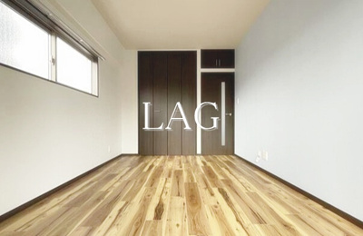 【寝室】 | 岡部ビル | 寝室です。