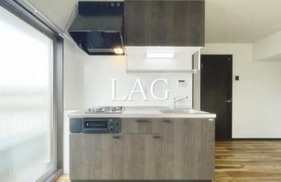 【キッチン】 | 岡部ビル | キッチンです。