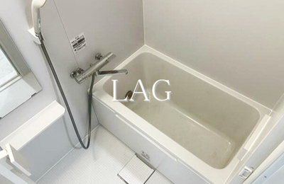 【浴室】 | 岡部ビル | お風呂です。