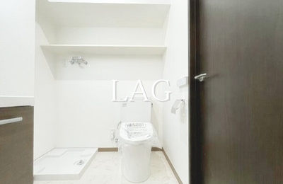 【トイレ】 | 岡部ビル | トイレです。