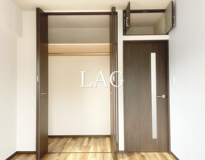 【収納】 | 岡部ビル | 収納です。