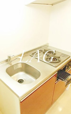 【キッチン】 | ガーラ・ステージ西巣鴨 | キッチンです。