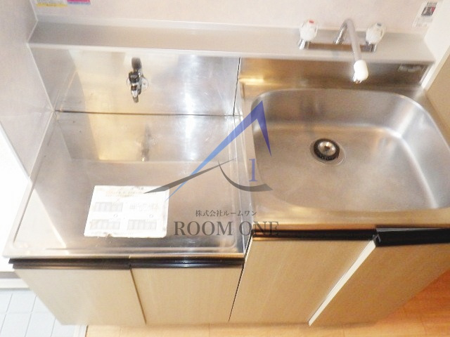 アスティオンのキッチン|キッチンです。