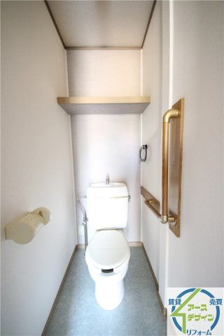 サウスヒル水谷のトイレ|※類似写真