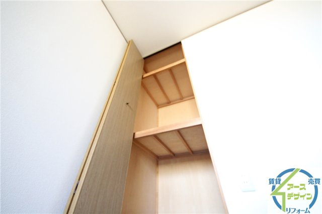 サウスヒル水谷の収納|※類似写真