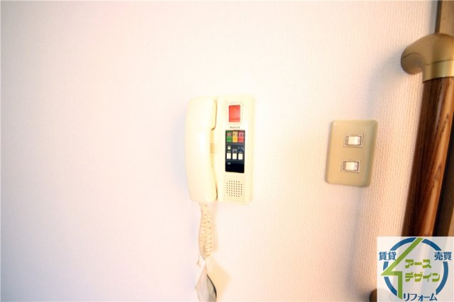 サウスヒル水谷のセキュリティ|※類似写真