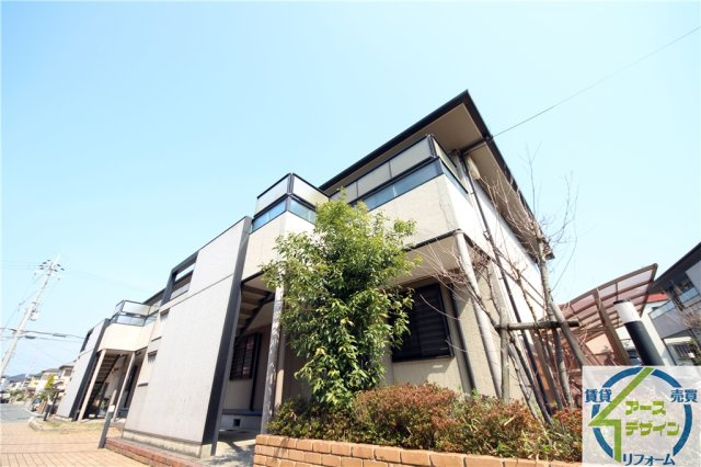 サウスヒル水谷の外観