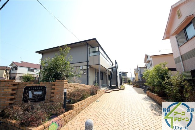 サウスヒル水谷のエントランス