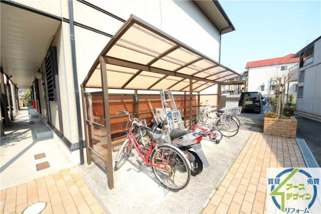 サウスヒル水谷のその他共用部分