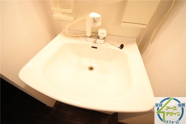 サウスヒル水谷の独立洗面台|※類似写真