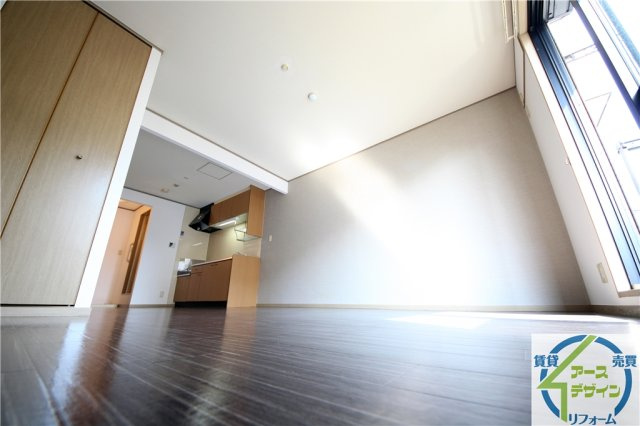 サウスヒル水谷の居間・リビング|※類似写真