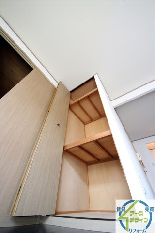 サウスヒル水谷の収納|※類似写真