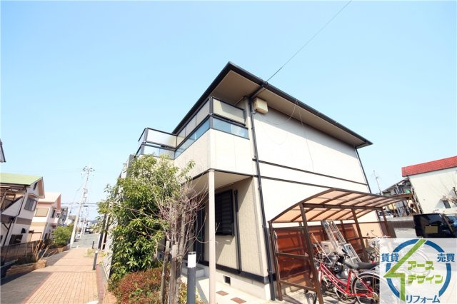 サウスヒル水谷の外観