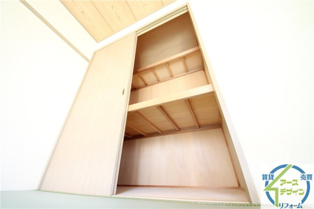 サウスヒル水谷の収納|※類似写真