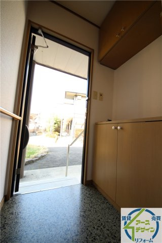 サウスヒル水谷の玄関|※類似写真