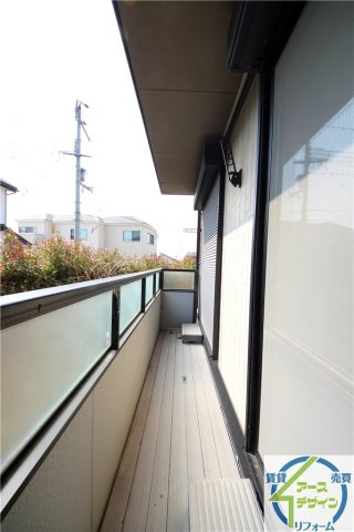 サウスヒル水谷のバルコニー|※類似写真