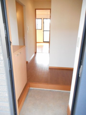 【玄関】 | プランドールビートウ