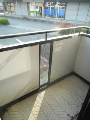 【バルコニー】 | プランドールビートウ