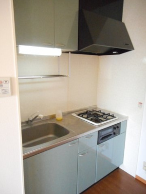 【キッチン】 | プランドールビートウ