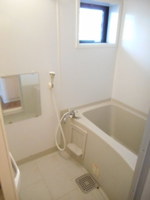 【浴室】 | プランドールビートウ