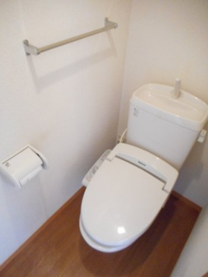【トイレ】 | プランドールビートウ