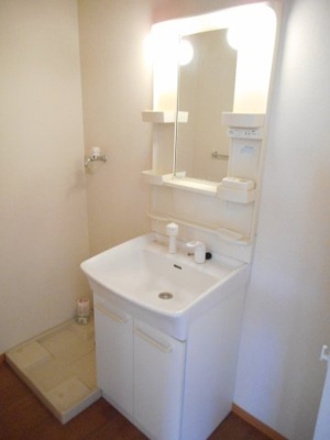 【独立洗面台】 | プランドールビートウ