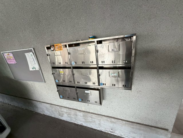 サンシャイン平原のその他共用部分