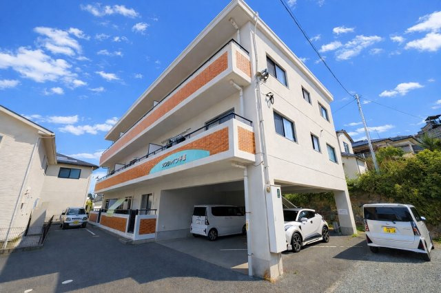 サンシャイン平原の外観