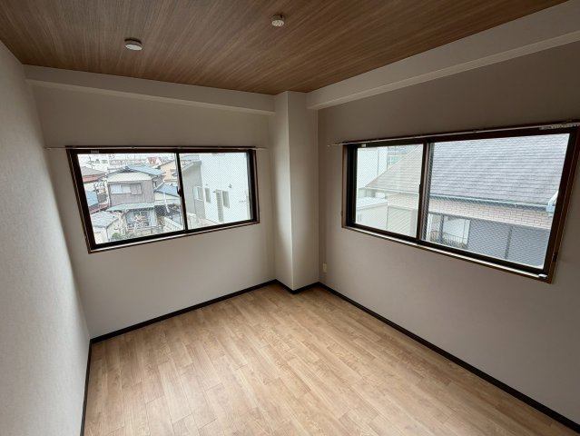 サンシャイン平原の居間・リビング