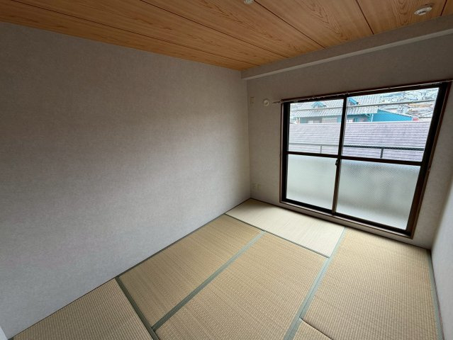 サンシャイン平原の和室