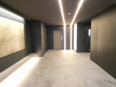 【エントランス】 | メイクスアート名駅WEST