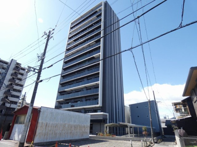 【外観】 | メイクスアート名駅WEST