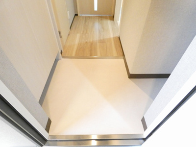 【玄関】 | メイクスアート名駅WEST