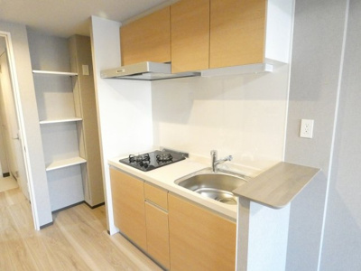 【キッチン】 | メイクスアート名駅WEST