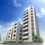 豊島区巣鴨４丁目のマンションの画像