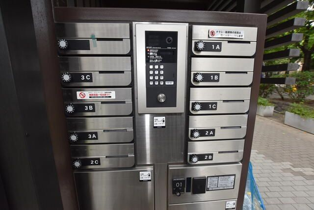 パルゼ北千住のその他共用部分