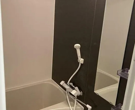 パルゼ北千住の浴室