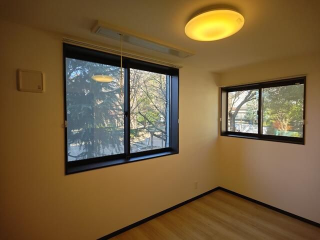 パルゼ北千住の寝室