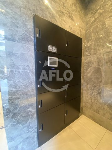 GLAM　STELLA松屋町　中央小学校区のその他共用部分|GLAM　STELLA松屋町　宅配ボックス
