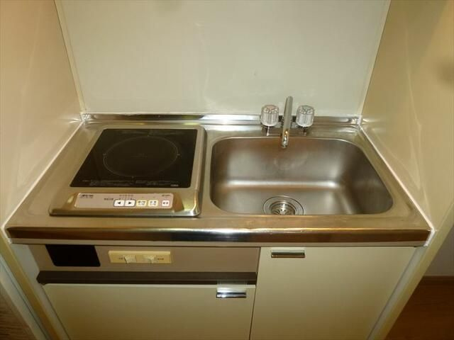 ジュネス北綾瀬のキッチン