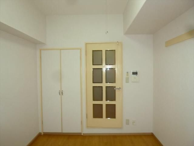 ジュネス北綾瀬の寝室